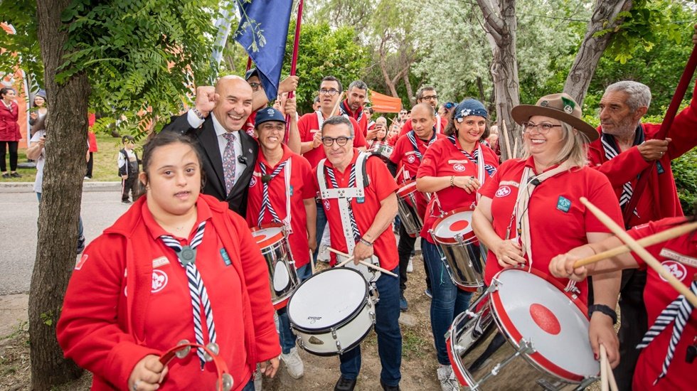 Başkan Soyer: İzmir&rsquo;de engelleri ortadan kaldıran sistem kuruyoruz