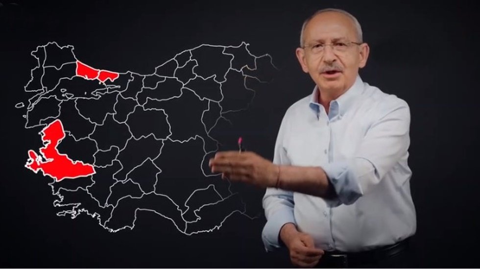 'Bay Kemal'in Tahtası-8' videosu!
