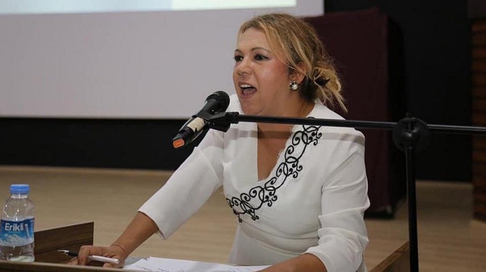 Birsen Temir Sara&ccedil;'tan ikinci tur mesajı: "Geleceğimiz i&ccedil;in sandığa gitmeliyiz"
