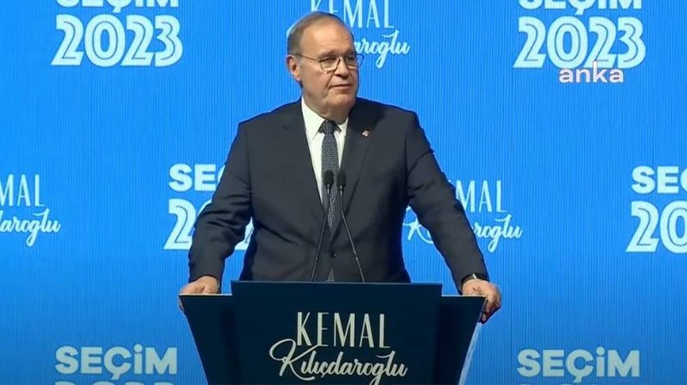 CHP: Bize ulaşan verilere g&ouml;re biz tabloyu son derece olumlu g&ouml;r&uuml;yoruz