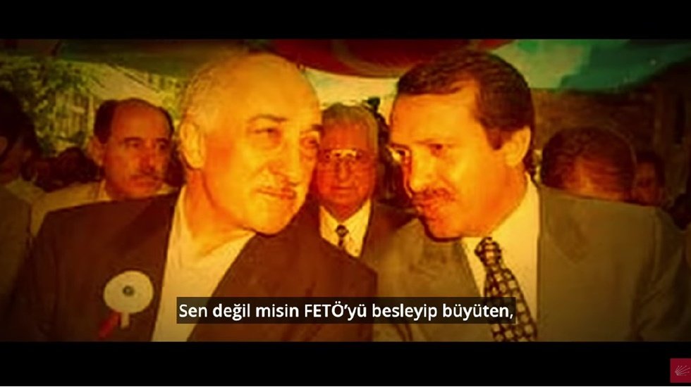 CHP&rsquo;den &lsquo;Karar ver&rsquo; videosu!