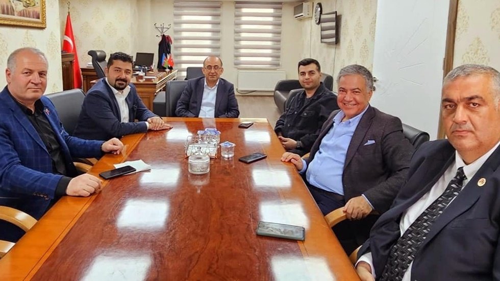 CHP Edirne Milletvekili Iğdır&rsquo;da Kılı&ccedil;daroğlu'na oy istedi.