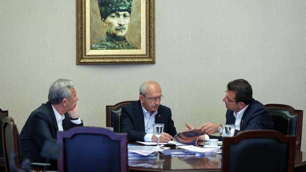 &ldquo;CHP, PKK ile işbirliğinde&rdquo; s&ouml;ylemine karşı &ccedil;alışma yapacak: Hedef milliyet&ccedil;i se&ccedil;men