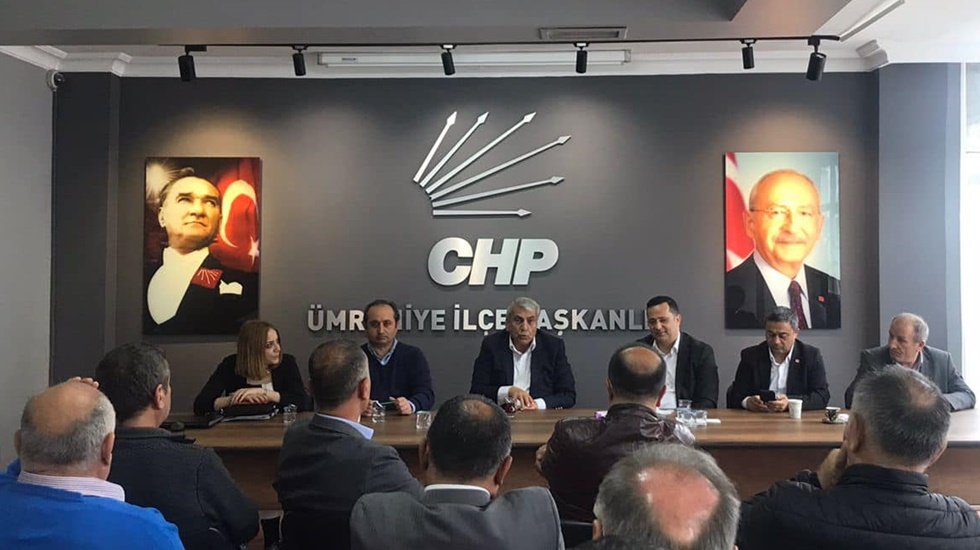 CHP'li Canpolat: Sandığa gidelim, kazanmak m&uuml;mk&uuml;n