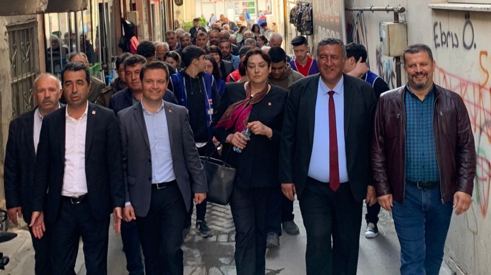 CHP&rsquo;li G&uuml;rer: &rdquo;28 Mayıs'ta Kılı&ccedil;daroğlu Cumhurbaşkanımız olacaktır&rdquo;