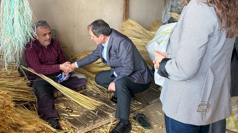 CHP&rsquo;li Keleş: İktidarı değiştirelim, T&uuml;rkiye&rsquo;nin kaderi değişsin!