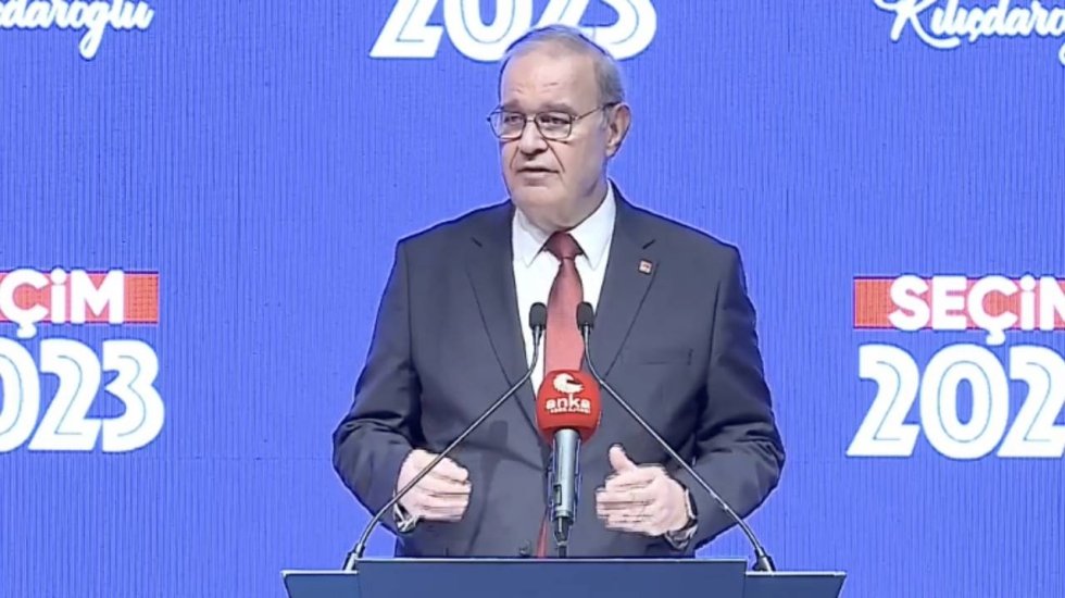 CHP S&ouml;zc&uuml;s&uuml; &Ouml;ztrak'tan 'Balkon konuşması' uyarısı: Sonu&ccedil;lar kesinleşinceye kadar kimse oldu bitti yaratmasın