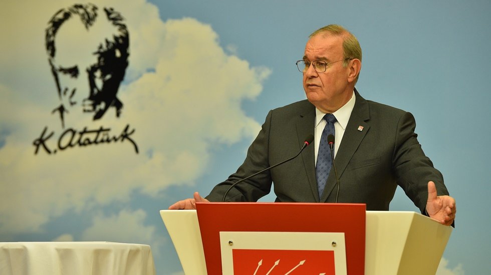 CHP S&ouml;zc&uuml;s&uuml; &Ouml;ztrak'tan 'deep fake' a&ccedil;ıklaması: Bunu organize eden İletişim Başkanlığı.
