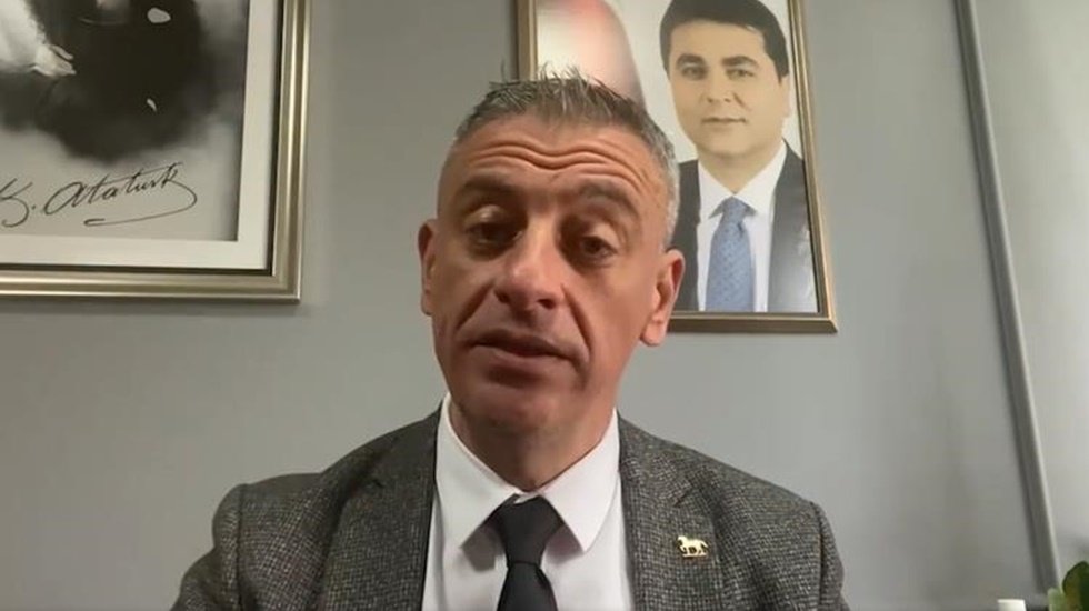 DP&rsquo;li Delikanlı ATO&rsquo;daki krizi anlattı, i&ccedil;işleri bakanına &ldquo;g&uuml;venliği sağlama&rdquo; &ccedil;ağrısında bulundu