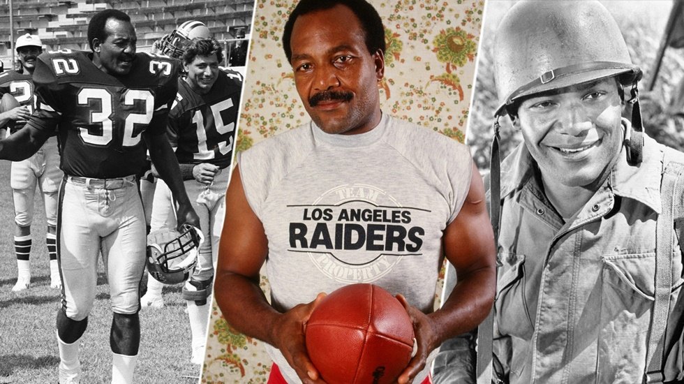 Efsane isim Jim Brown yaşamını yitirdi