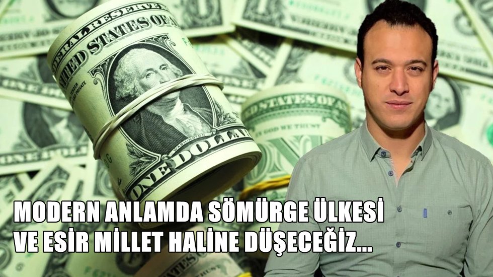 Ekonomist Murat Kubilay, 'son &ccedil;ıkış 28 Mayıs' diyerek uyardı...