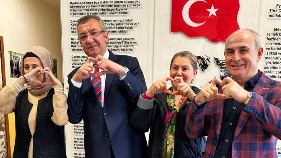 Engin Altay: "Gaffar Okkan&rsquo;ın katilleri mebus olsun diye m&uuml;h&uuml;r bastınız ya, Allah affetsin"