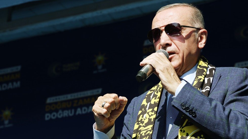 Erdoğan'dan 'provokasyon' a&ccedil;ıklaması: "Utanmadan şehirlerimizi karalamaya &ccedil;alışıyorlar"