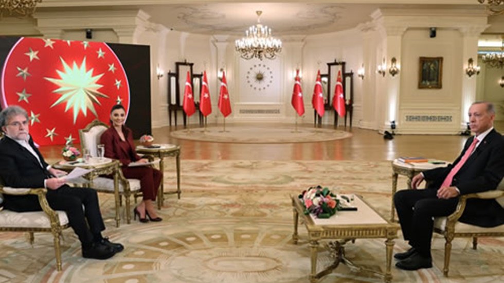 Erdoğan, ikinci tur planının sinyallerini verdi...