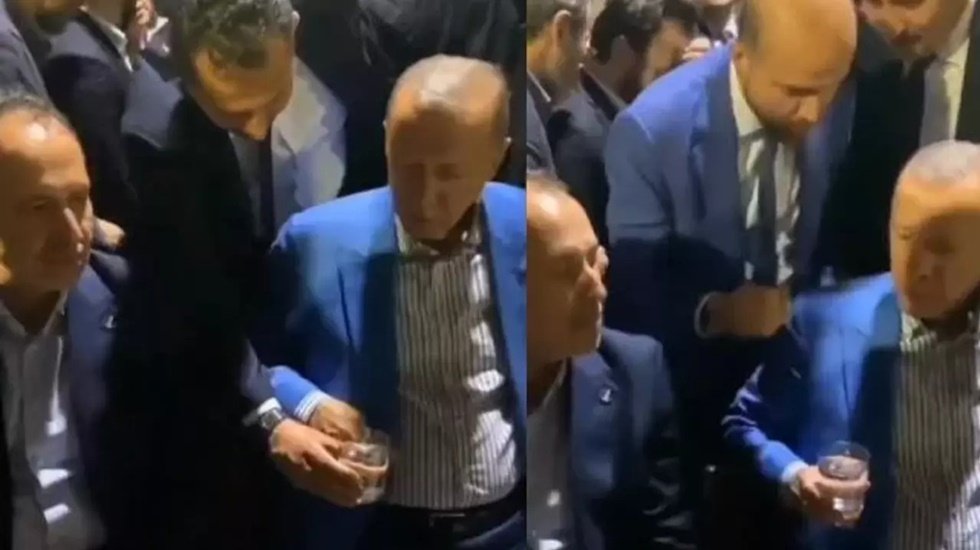 Erdoğan'ın 'su' endişesi! Murat Yetkin; 'Daha ciddi bir ihtimali hesaba katmak zorundayız'