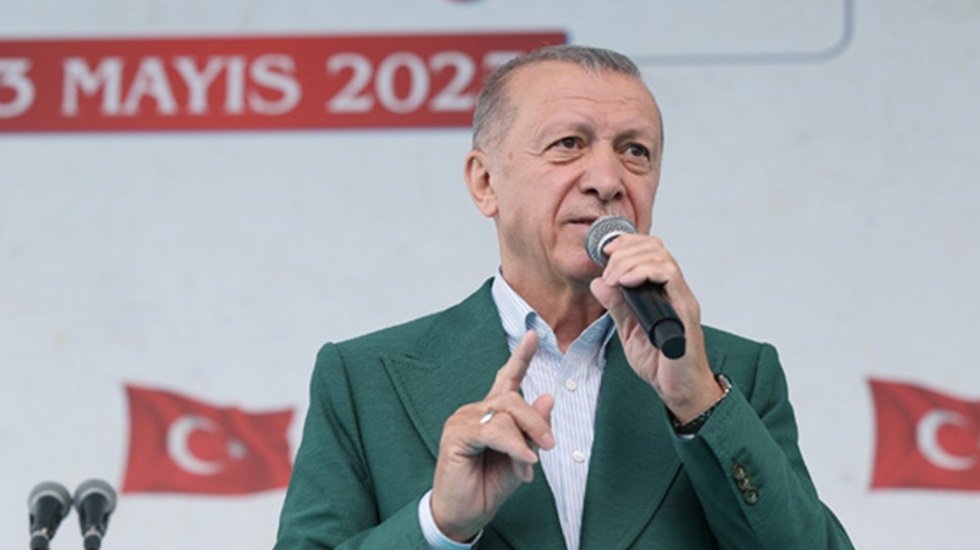 Erdoğan'dan depremzedelere: "Hın&ccedil; ve nefret furyasını reddediyoruz"