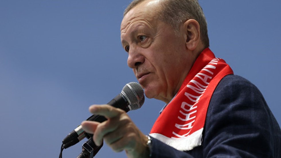 Erdoğan muhalefeti hedef aldı: "İstiyorlar ki bunlar kimi aday g&ouml;sterirse millet gidip tıpış tıpış oy versin"