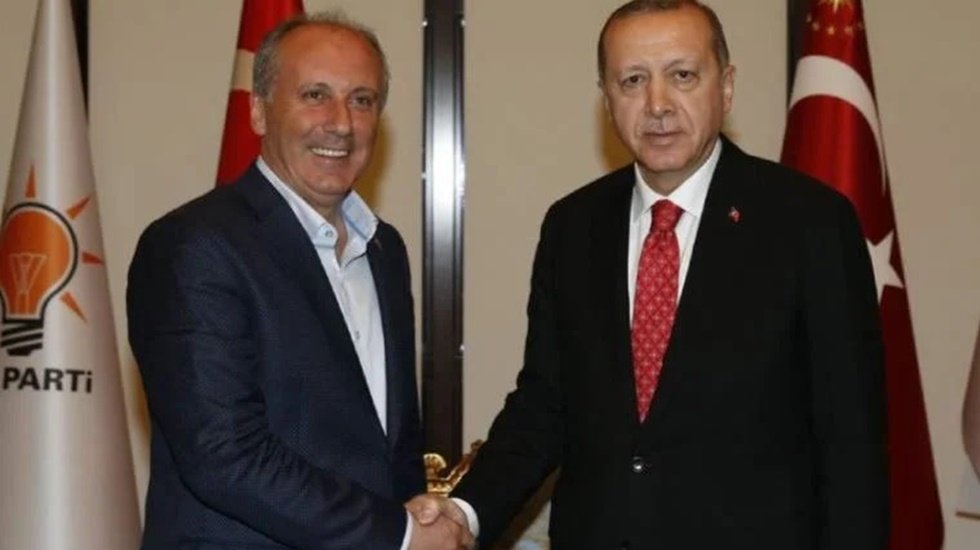 Erdoğan: Muharrem Beyle bug&uuml;nk&uuml; g&ouml;r&uuml;şmemizden anlıyorum ki&hellip;