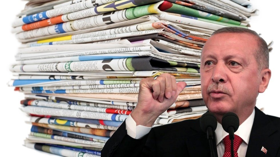Erdoğan yeniden cumhurbaşkanı se&ccedil;ilirse medyanın geleceği ne olacak?