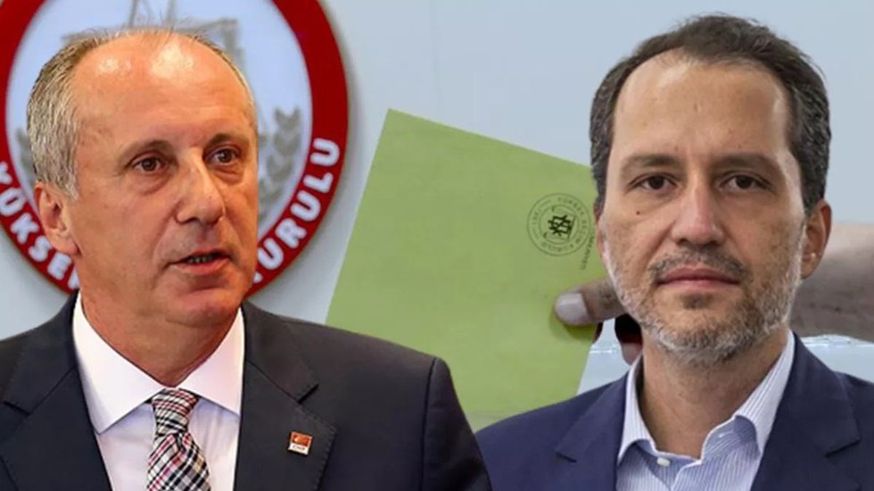 Fatih Erbakan'dan 'Muharrem İnce' yorumu: 'Kararın arkasında bir kumpas olduğu ortada'