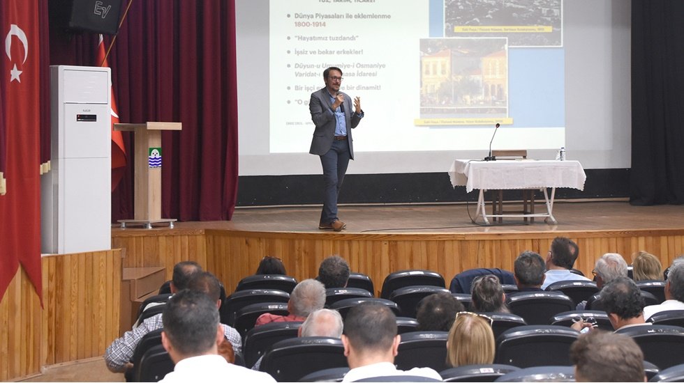 &lsquo;Fo&ccedil;ateyn&rsquo; Fo&ccedil;alı Tarih Severle Tanıtıldı