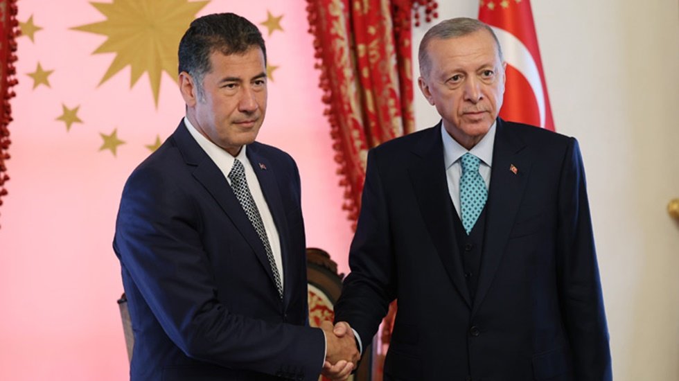 AKP ve Sinan Oğan arasında &lsquo;yerel se&ccedil;im&rsquo; işbirliği