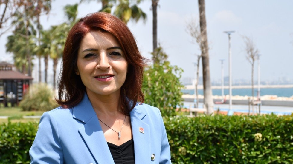 CHP&rsquo;li Kış: Emeğin hakkı teslim edilmeden adalet gelmez