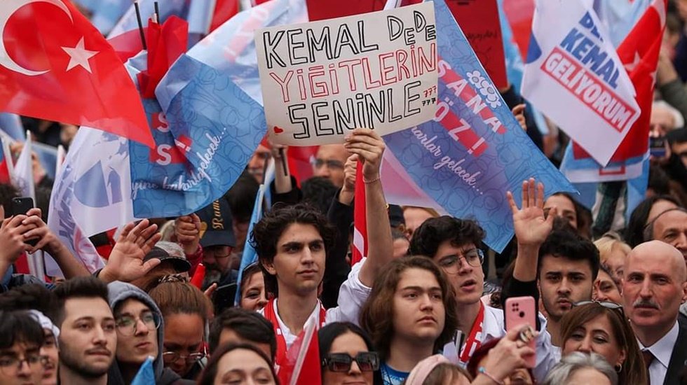 Hayatını ve geleceğini&nbsp;&Ccedil;alanlara&nbsp;Sessiz Kalma!