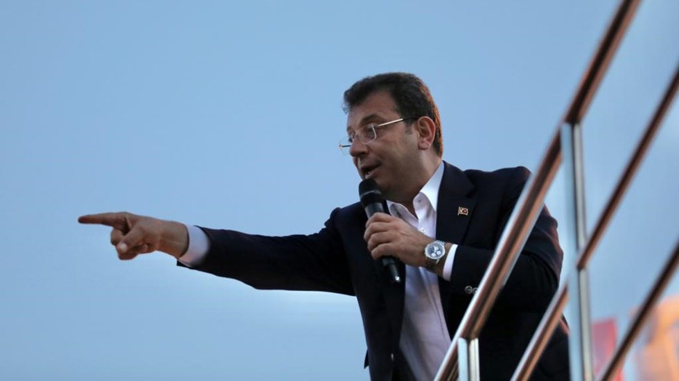 İmamoğlu'ndan Silivri çağrısı!