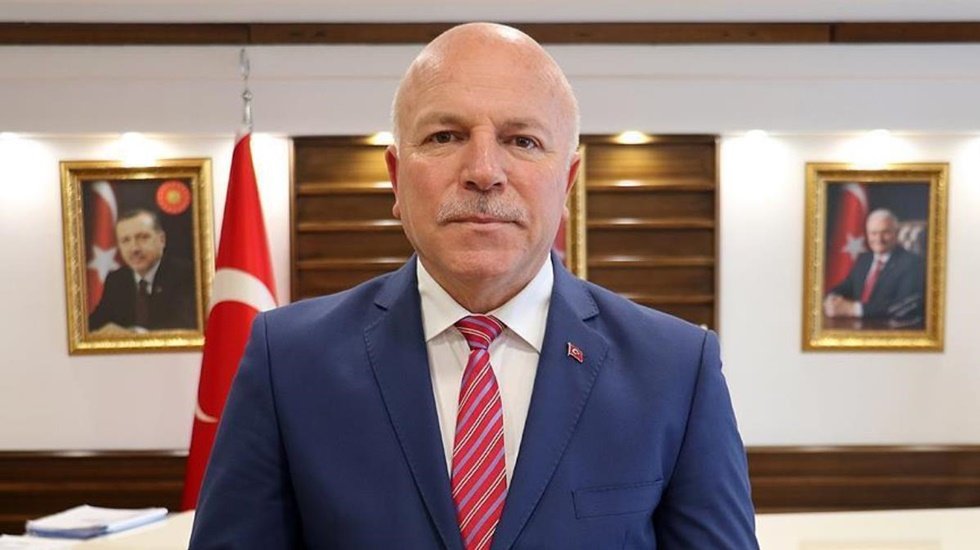 İmamoğlu'na taş atanların CHP'li olduğunu s&ouml;yleyen Erzurum Belediye Başkanının FET&Ouml; videosu ortaya &ccedil;ıktı