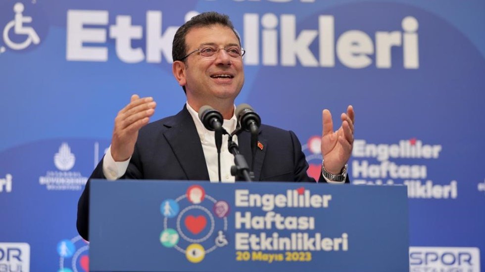 İmamoğlu: &Ouml;zenli &ccedil;alışmalarımızı 28 Mayıs&rsquo;tan sonra b&uuml;t&uuml;n T&uuml;rkiye&rsquo;ye kazandıracağız