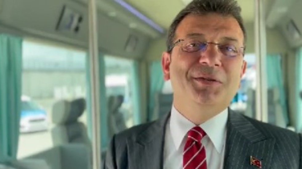 İmamoğlu: İttifak meselesi bir kişinin kararıyla değil partilerle ilgili bir s&uuml;re&ccedil;tir