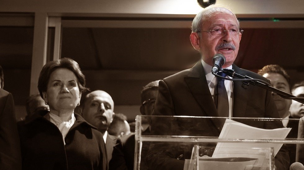 İYİ Parti'den beklenen desteğin gelmediği konuşulan CHP&rsquo;de Kurultay &lsquo;sonbaharda ka&ccedil;ınılmaz...