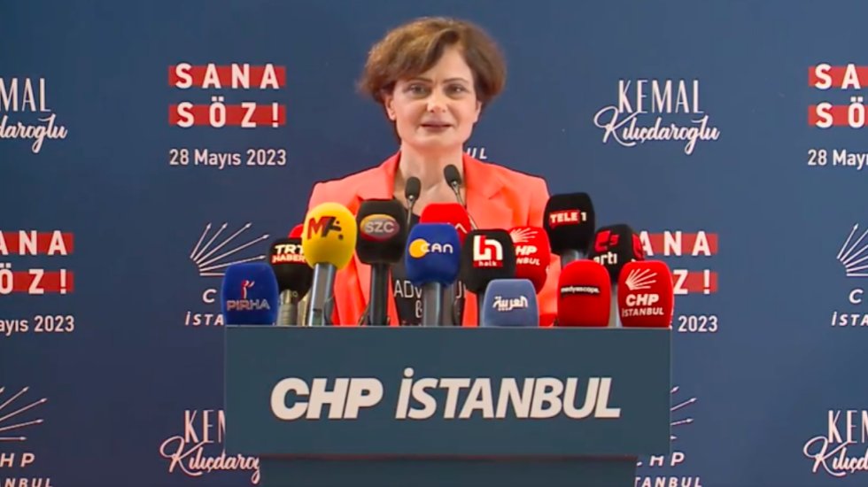 Kaftancıoğlu'ndan vatandaşlara oy kullandıkları sandıkları takip etme &ccedil;ağrısı