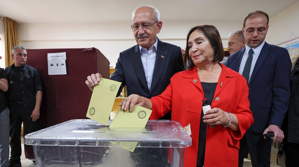 Kemal Kılı&ccedil;daroğlu hangi kentlerde oyunu artırdı?