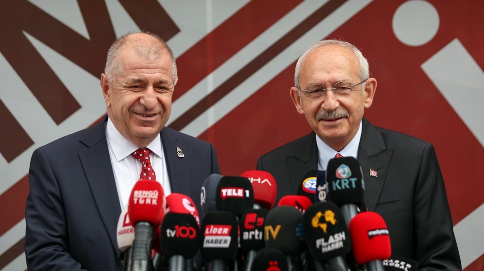 CHP S&ouml;zc&uuml;s&uuml;'nden CHP&rsquo;den &Uuml;mit &Ouml;zdağ&rsquo;a yalanlama!