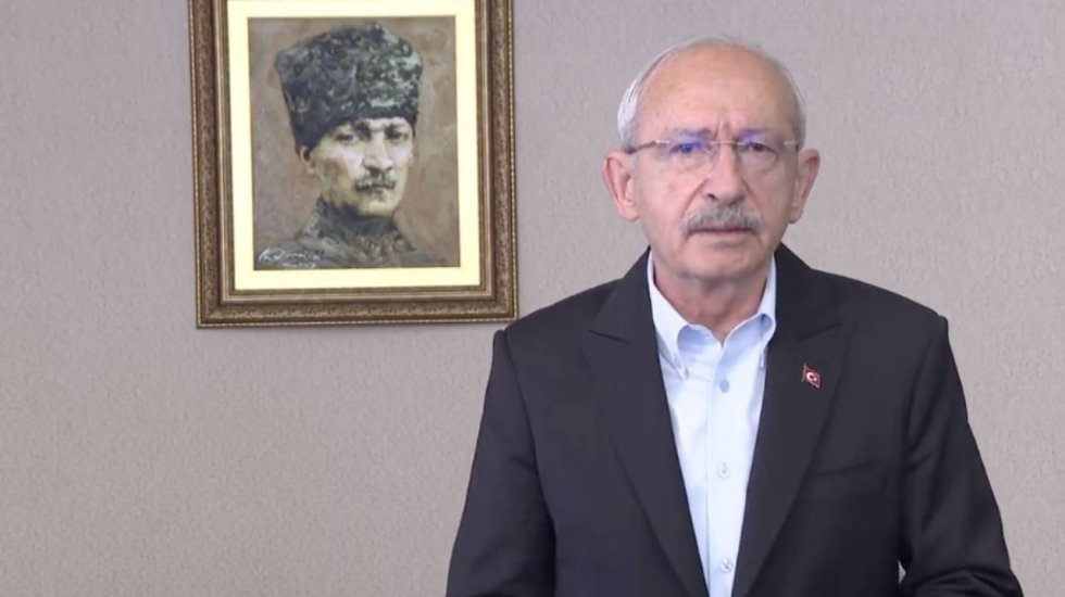 Kılı&ccedil;daroğlu: 10 milyon m&uuml;lteciyi i&ccedil;imize sokan bu zihniyete vatanımızı bırakmayacağız