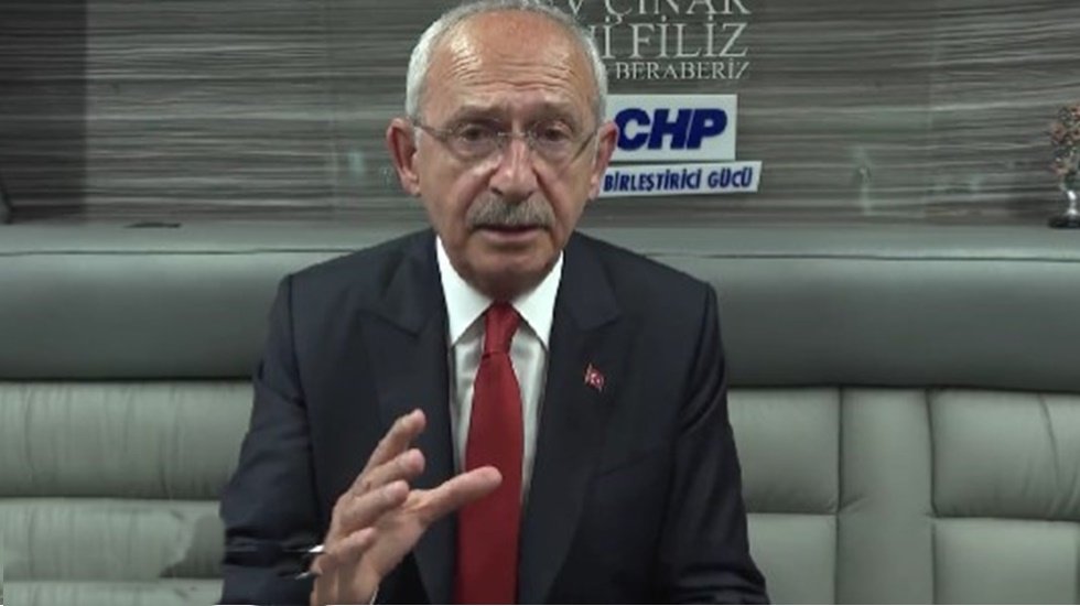 Kılı&ccedil;daroğlu: "14 Mayıs&rsquo;a odaklanın. Başka her şey teferruattır. Sakın kızmayın, sakın k&uuml;smeyin"