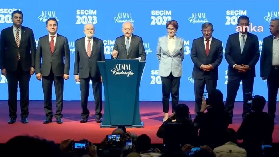Kılı&ccedil;daroğlu: 2'inci turda mutlaka ama mutlaka kazanacağız