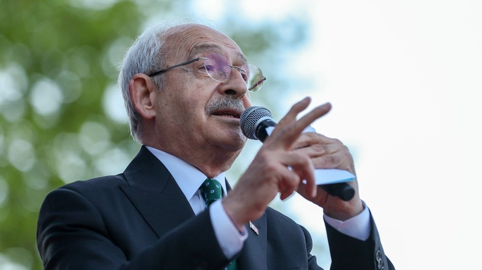 Kılı&ccedil;daroğlu: 'Bay Kemal'in cumhurbaşkanı olmasını istemeyen iki temel akt&ouml;r var!'