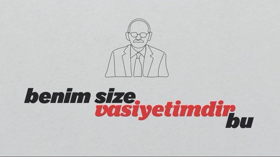 Kılı&ccedil;daroğlu:&nbsp;&ldquo;Eğer bana bir şey olursa halkıma emanetimdir. 418 milyar doları siz tahsil edeceksiniz.&rdquo;