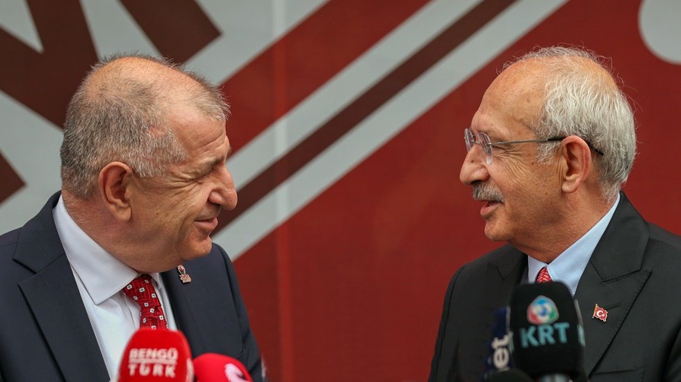 &Ouml;zdağ'dan Kılı&ccedil;daroğlu'na 'silahlı adamlar' yanıtı: 'Korktuysan muhalefetim deme'