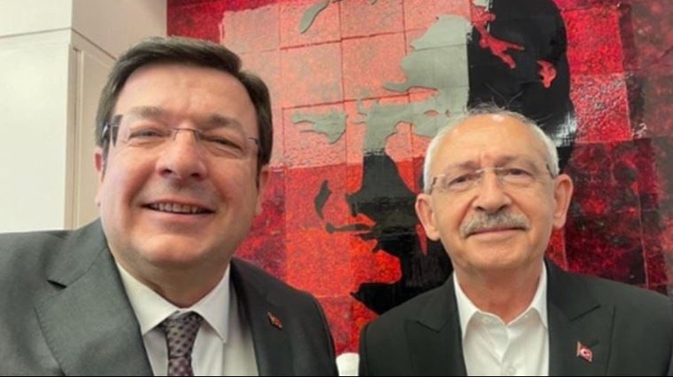 'Kılı&ccedil;daroğlu' mesajını silen Muharrem Erkek'ten a&ccedil;ıklama...