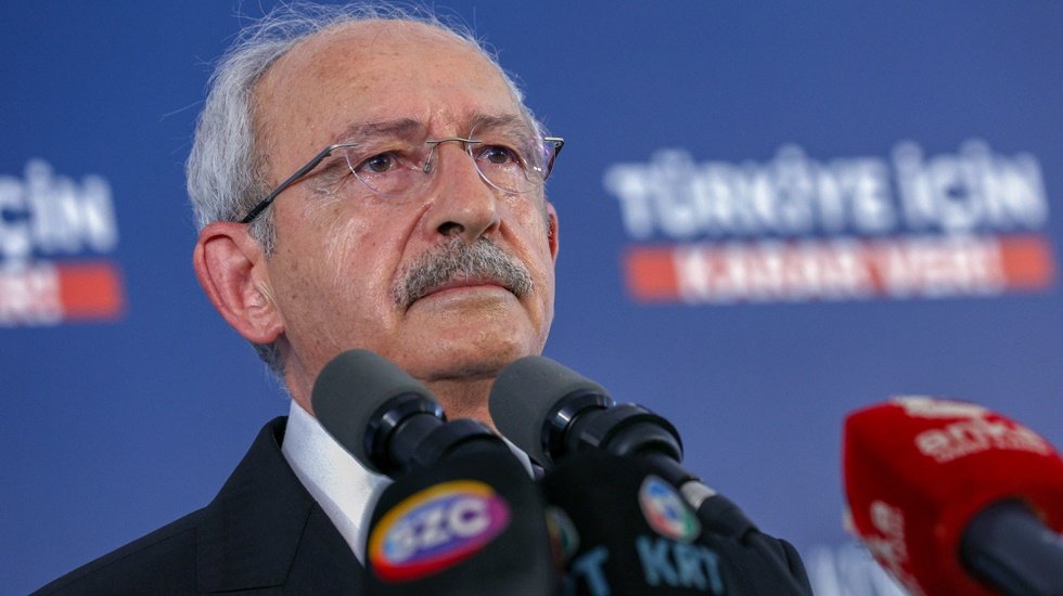 Kılı&ccedil;daroğlu partinin yeni rotasını a&ccedil;ıklayacak