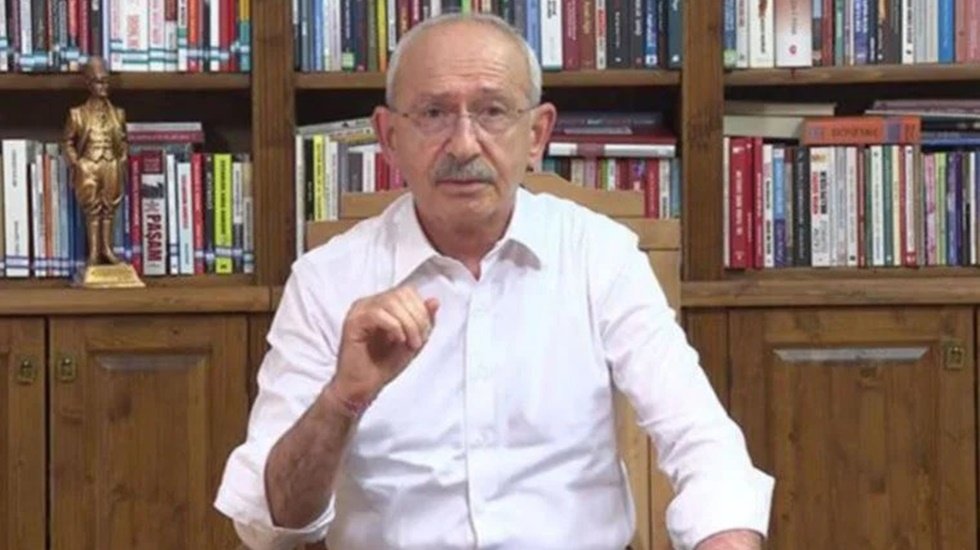 Kılı&ccedil;daroğlu'ndan gen&ccedil;lere randevu: Yarın cumartesi, uyumayın