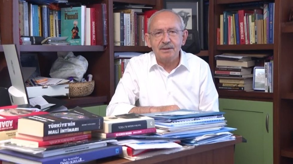 Kılı&ccedil;daroğlu&rsquo;ndan &lsquo;Sığınmacılar. Ka&ccedil;aklar&rsquo; başlıklı yeni video&hellip;