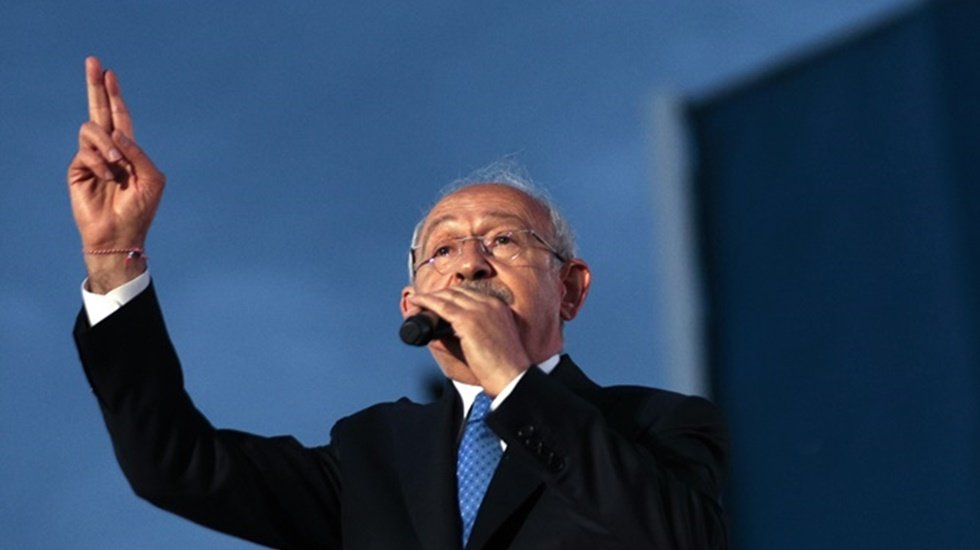 Kılıçdaroğlu'nun Ankara'daki satışa çıkarılan ofisinin ilanı yayından kaldırıldı