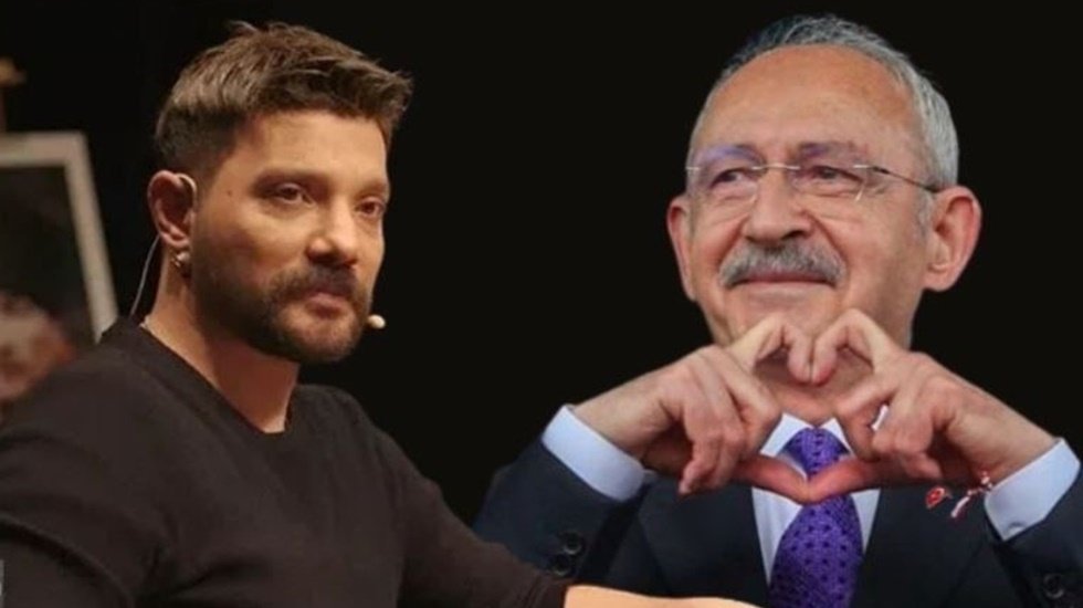 Kılı&ccedil;daroğlu Oğuzhan Uğur'a yanıt verdi: 'Mevzular A&ccedil;ık Mikrofon'a katılacak!