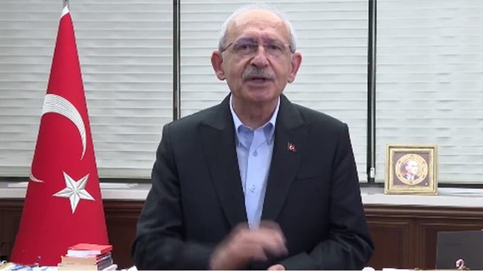 Kılı&ccedil;daroğlu yeni video'da yurt dışında oy kullanacak yurttaşlara seslendi
