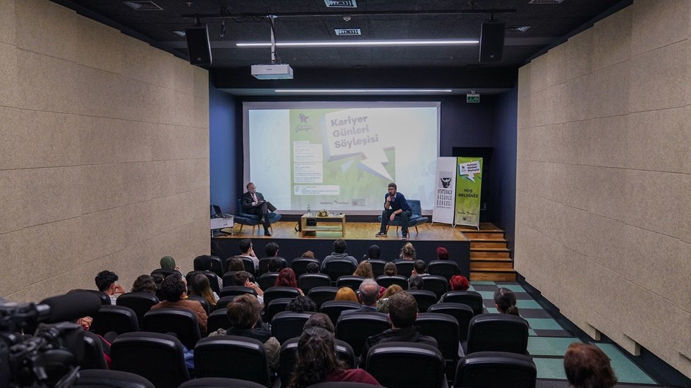 Kırlangıç Gençlik Festivali Kariyer Söyleşileriyle Başladı